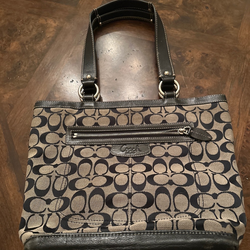 Coach bag